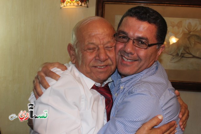 لم تُحسم بعد : جولة ثانية لانتخابات بلدية باقة بين المحامي مرسي ابو مخ ورجل الاعمال جلال ابو حسين